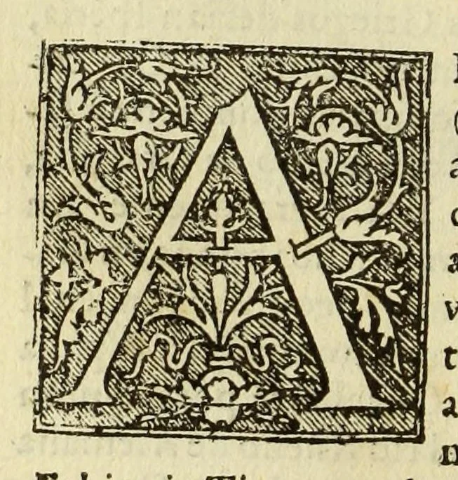 An illustration from Libro de la cosmographia, 1548, leaf 76