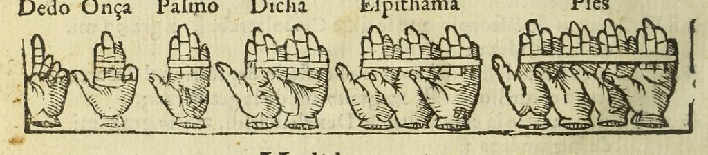 An illustration from Libro de la cosmographia, 1548, leaf 40