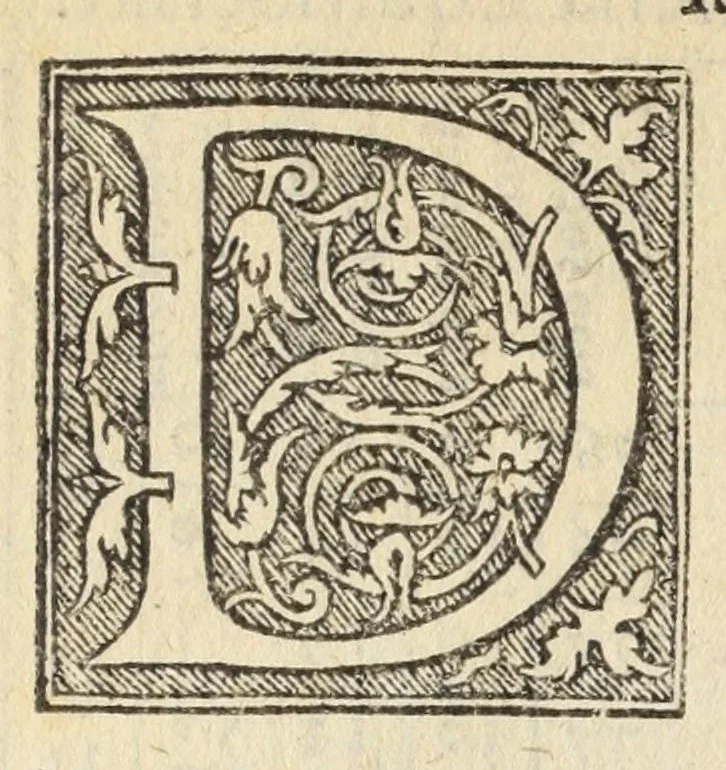 An illustration from Libro de la cosmographia, 1548, leaf 48
