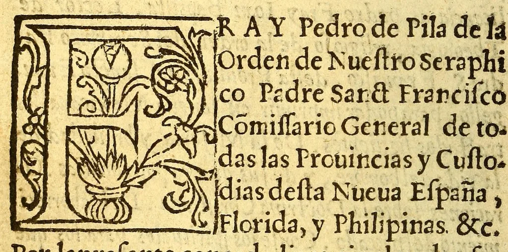 An illustration from Libro dela miseria y breuedad de la vida del hombre : y de sus quatro postrimerias, en lengua mexicana., 1604, leaf 8