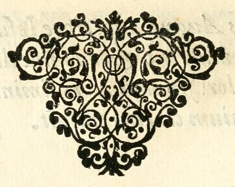 An illustration from Libro de las honras que hizo el Colegio de la Co[m]pañia de Iesus de Madrid, à la M.C. de la Emperatriz doña Maria de Austria, fundadora del dicho Colegio, que se celebraron a 21. de Abril de 1603, 1603, leaf 132