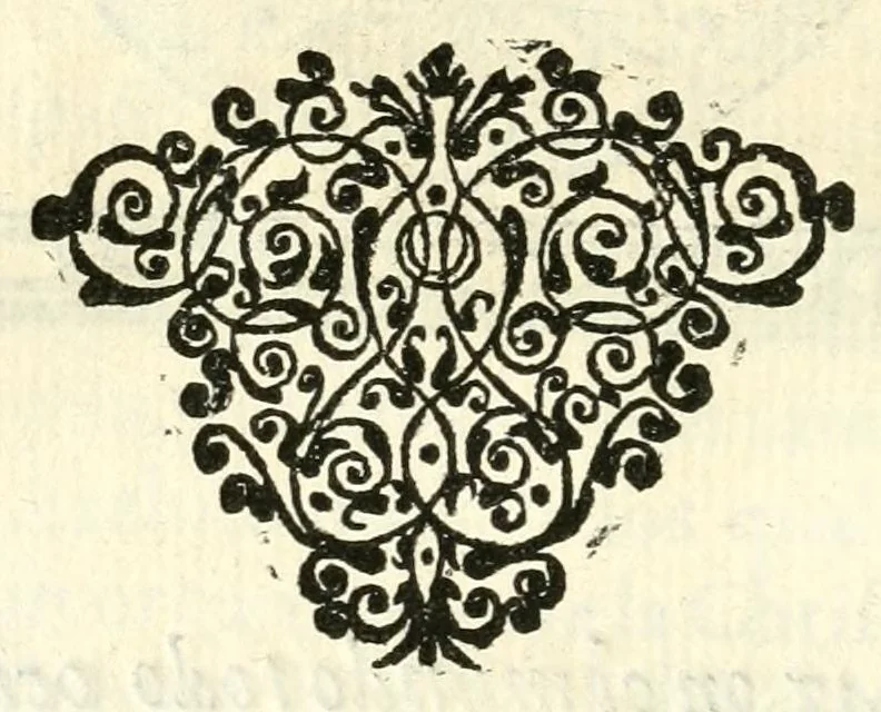 An illustration from Libro de las honras que hizo el Colegio de la Co[m]pañia de Iesus de Madrid, à la M.C. de la Emperatriz doña Maria de Austria, fundadora del dicho Colegio, que se celebraron a 21. de Abril de 1603, 1603, leaf 98