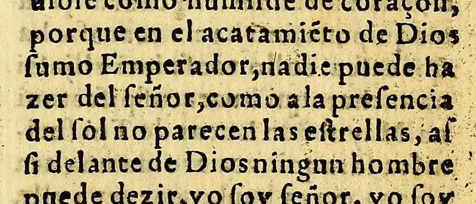 An illustration from Libro de la vida y milagros de Nuestro Señor Iesu Christo en dos lenguas, aymara, y romance, traducido de el que recopilo el licenciado Alonso de Villegas, quitadas, y añadidas algunas cosas, y acomodado a la capacidad de los Indios. Por el padre Ludouico Bertonio italiano de la Compañia de Iesus .., 1612, leaf 107