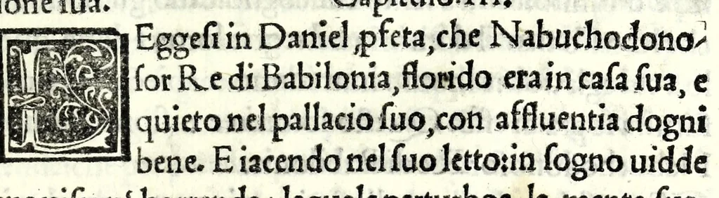 An illustration from Libro de uita contemplatiua, lectione, meditatione, oratione, contemplatione, scala dil paradiso intitulato : cum adaptatione mistica dellhistorie diuine & expositione de suoi misterii et excellentissimi sacramenti, 1527, leaf 69