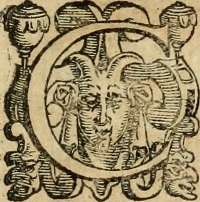An illustration from Libro di Marco Avrelio con l'horologio de principi. Destinto in IIII volvmi .., 1584, leaf 224