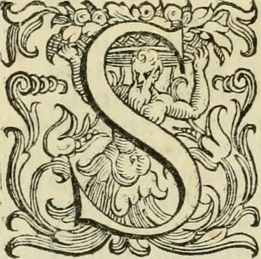 An illustration from Libro di Marco Avrelio con l'horologio de principi. Destinto in IIII volvmi .., 1584, leaf 420