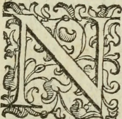 An illustration from Libro di Marco Avrelio con l'horologio de principi. Destinto in IIII volvmi .., 1584, leaf 52