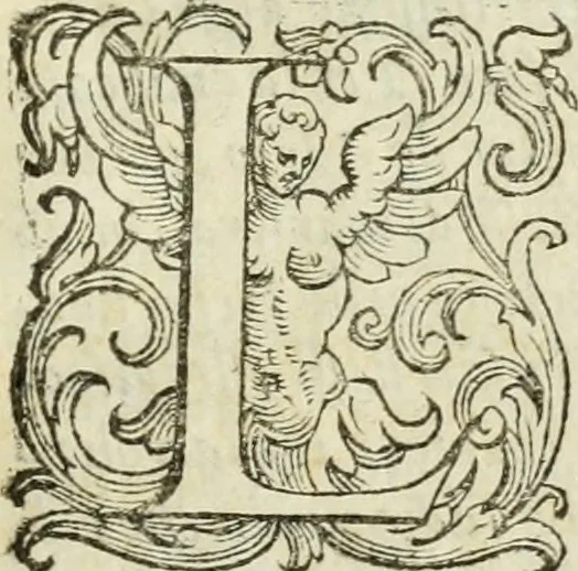 An illustration from Libro di Marco Avrelio con l'horologio de principi. Destinto in IIII volvmi .., 1584, leaf 652