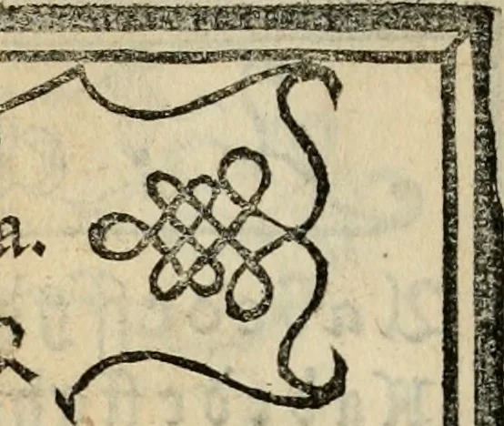 An illustration from Libro di M. Giovambattista Palatino cittadino romano : nelqual s'insegna à scriuer ogni sorte lettera, antica & moderna, di qualun que natione, con le sue regole, & misure, & essempi : et con vn breve et vtil discorso de le cifre, 1550, leaf 65