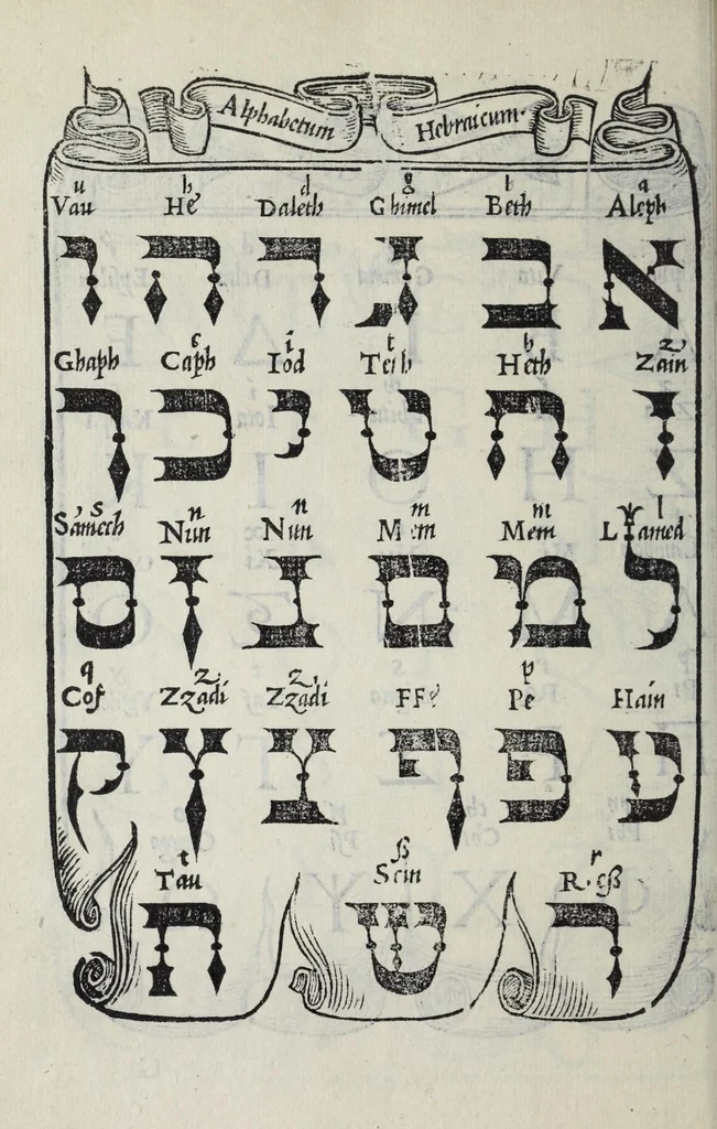 An illustration from Libro di M. Giovanbattista Palatino cittadino romano : nel qual s'insegna à scriuere ogni sorte lettera, antica, et moderna, di qualunque natione, con le sue regole, et misure, et essempi : et con vn breve, et vtil discorso de le cifre, 1548, leaf 108