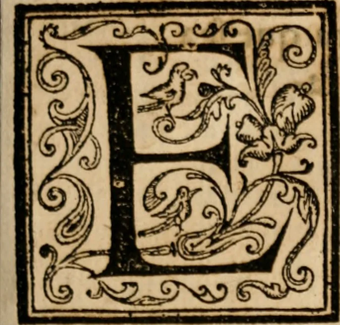 An illustration from Libro general delas reduciones de plata, y oro de diferentes leyes y pesos ... con otras reglas. y auisos muy necessarios para estos reynos del Piru .., 1597, leaf 18