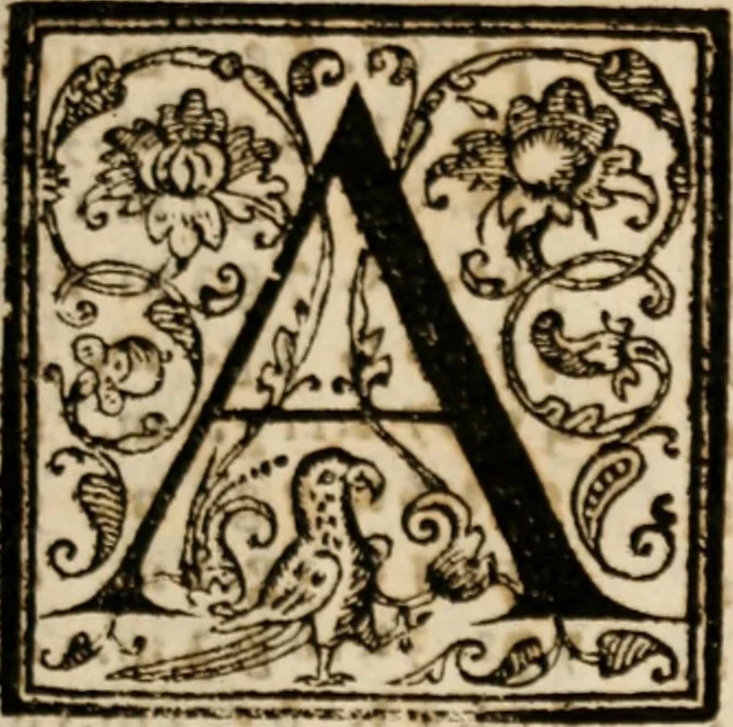 An illustration from Libro general delas reduciones de plata, y oro de diferentes leyes y pesos ... con otras reglas. y auisos muy necessarios para estos reynos del Piru .., 1597, leaf 234
