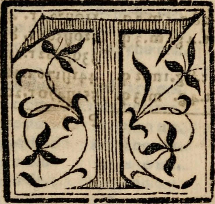 An illustration from Libro general delas reduciones de plata, y oro de diferentes leyes y pesos ... con otras reglas. y auisos muy necessarios para estos reynos del Piru .., 1597, leaf 347
