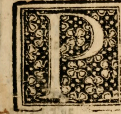 An illustration from Libro general delas reduciones de plata, y oro de diferentes leyes y pesos ... con otras reglas. y auisos muy necessarios para estos reynos del Piru .., 1597, leaf 360