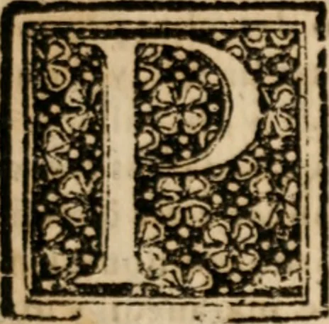 An illustration from Libro general delas reduciones de plata, y oro de diferentes leyes y pesos ... con otras reglas. y auisos muy necessarios para estos reynos del Piru .., 1597, leaf 372