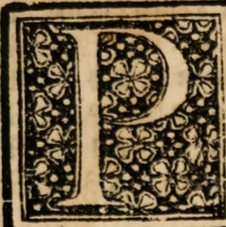 An illustration from Libro general delas reduciones de plata, y oro de diferentes leyes y pesos ... con otras reglas. y auisos muy necessarios para estos reynos del Piru .., 1597, leaf 380