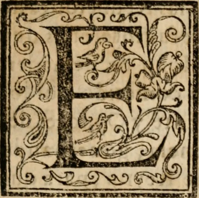 An illustration from Libro general delas reduciones de plata, y oro de diferentes leyes y pesos ... con otras reglas. y auisos muy necessarios para estos reynos del Piru .., 1597, leaf 8