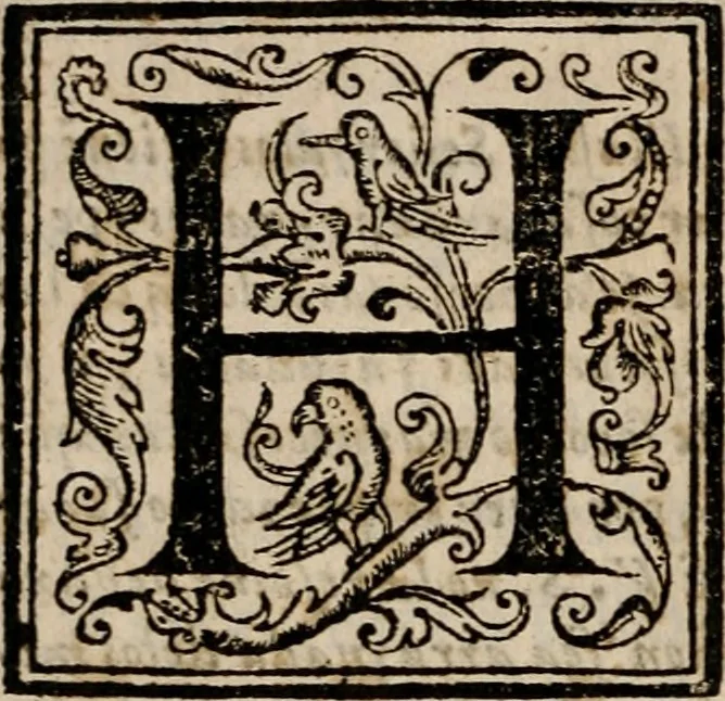 An illustration from Libro general delas reduciones de plata, y oro de diferentes leyes y pesos ... con otras reglas. y auisos muy necessarios para estos reynos del Piru .., 1597, leaf 9