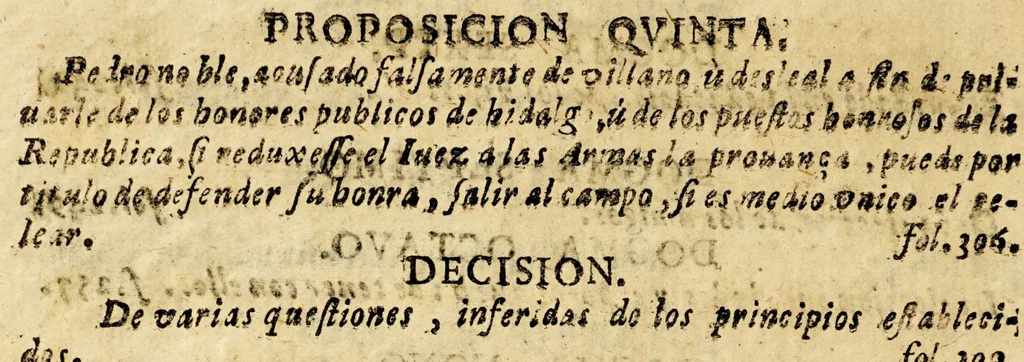 An illustration from Libro historico politico, solo Madrid es corte, y el cortesano en Madrid. ..., 1669, leaf 38
