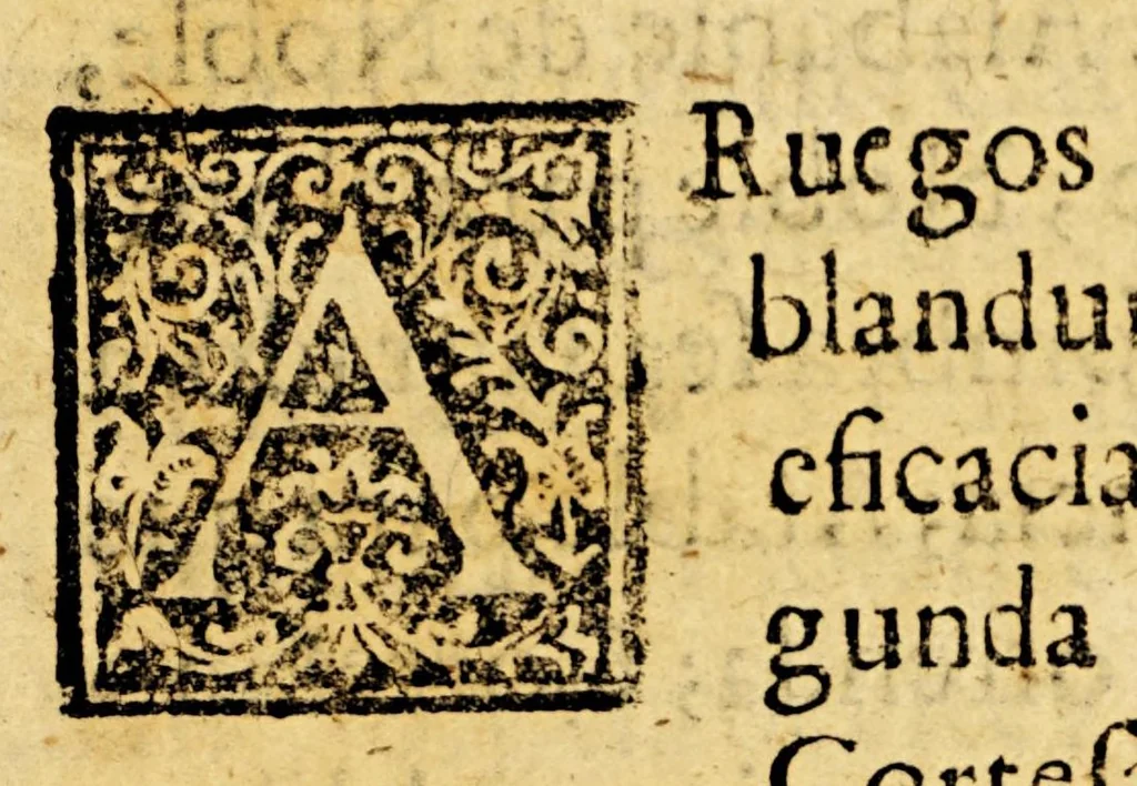 An illustration from Libro historico politico, solo Madrid es corte, y el cortesano en Madrid. ..., 1669, leaf 9