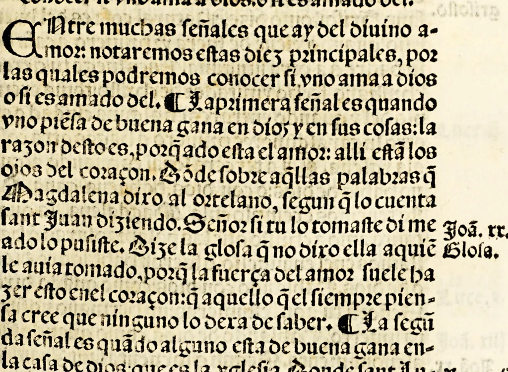 An illustration from Libro llamado Thesoro de virtudes muy vtil & copioso., 1543, leaf 133