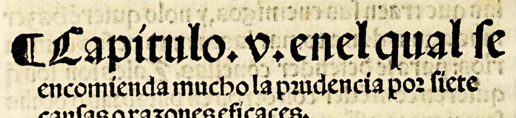 An illustration from Libro llamado Thesoro de virtudes muy vtil & copioso., 1543, leaf 194