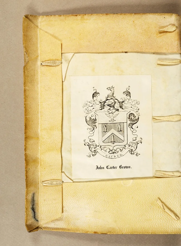 An illustration from Libro llamado Thesoro de virtudes muy vtil & copioso., 1543, leaf 2