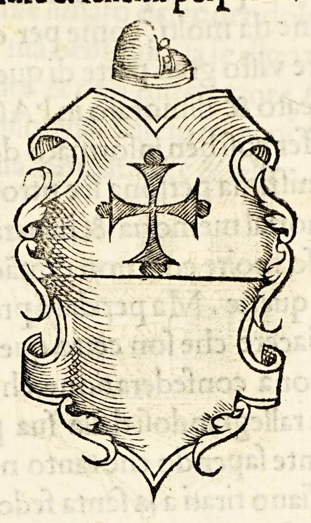 An illustration from Libro primo de la conquista del Peru & prouincia del Cuzco de le Indie Occidentali, 1535, leaf 11