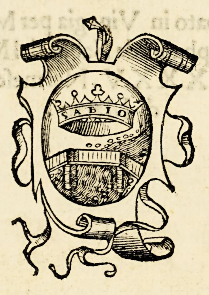 An illustration from Libro primo de la conquista del Peru & prouincia del Cuzco de le Indie Occidentali, 1535, leaf 130