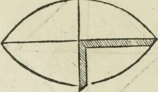 An illustration from Libro primo [-quinto] d'architettvra ..., 1566, leaf 10