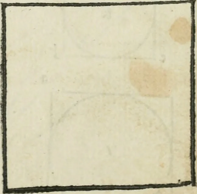 An illustration from Libro primo [-quinto] d'architettvra ..., 1566, leaf 10
