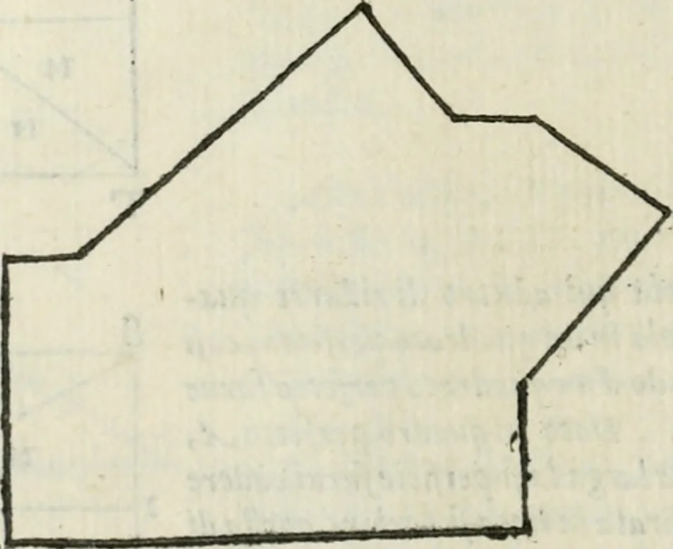 An illustration from Libro primo [-quinto] d'architettvra ..., 1566, leaf 15