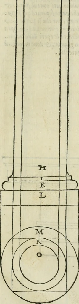 An illustration from Libro primo [-quinto] d'architettvra ..., 1566, leaf 258