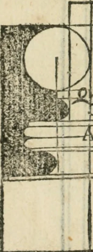 An illustration from Libro primo [-quinto] d'architettvra ..., 1566, leaf 319
