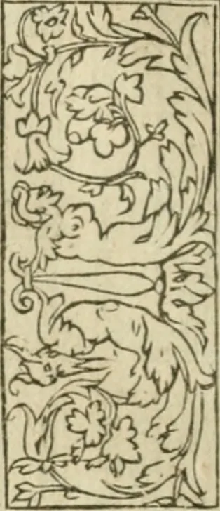 An illustration from Libro primo [-quinto] d'architettvra ..., 1566, leaf 399
