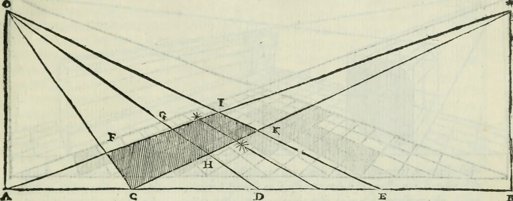 An illustration from Libro primo [-quinto] d'architettvra ..., 1566, leaf 86