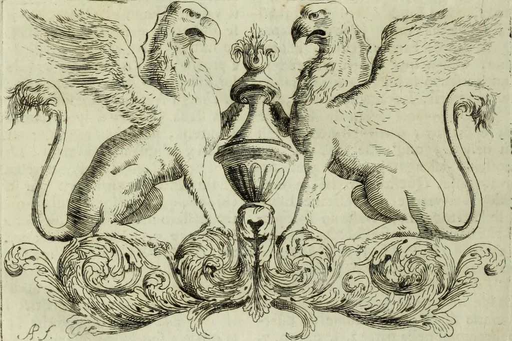 An illustration from Li cinque ordini dell'architettura civile di Michel Sanmicheli, rilevati dalle sue Fabriche, e descritti e publicati con quelli di Vitruvio, Alberti, Palladio, Scamozzi, Serlio e Vignola, 1735, leaf 29