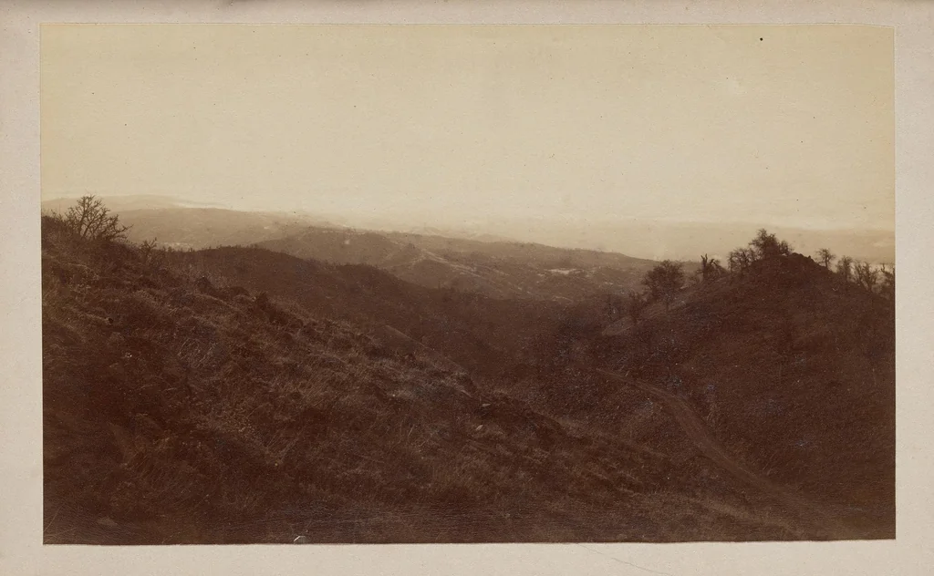 An illustration from Lick Observatory photographs, leaf 2