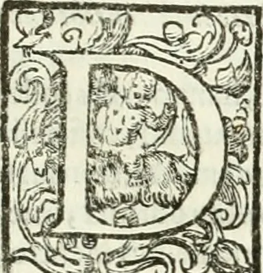 An illustration from L'idea della architettura vniversale, 1615, leaf 102