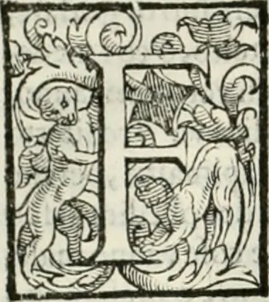 An illustration from L'idea della architettura vniversale, 1615, leaf 105
