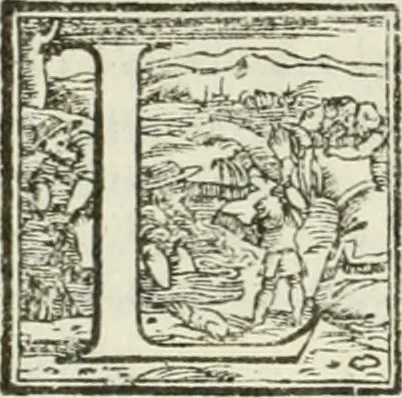 An illustration from L'idea della architettura vniversale, 1615, leaf 121
