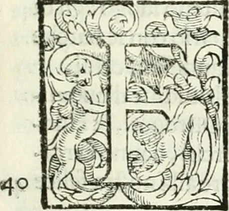 An illustration from L'idea della architettura vniversale, 1615, leaf 124
