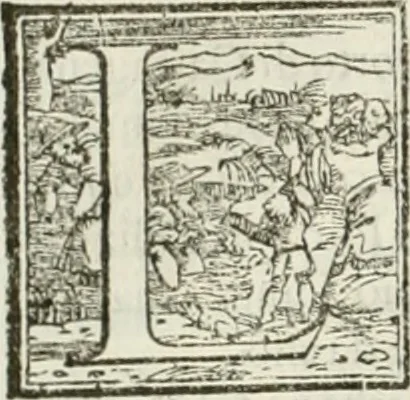 An illustration from L'idea della architettura vniversale, 1615, leaf 137