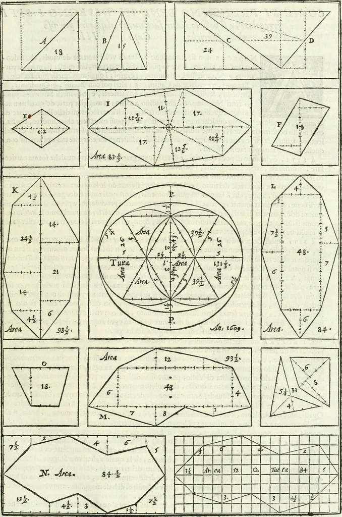 An illustration from L'idea della architettura vniversale, 1615, leaf 144