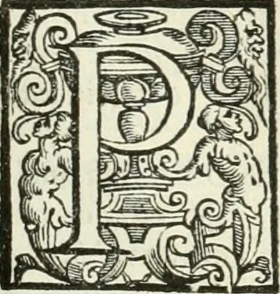 An illustration from L'idea della architettura vniversale, 1615, leaf 152