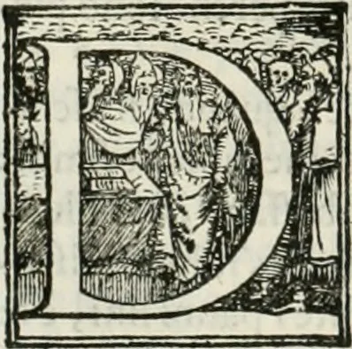 An illustration from L'idea della architettura vniversale, 1615, leaf 161