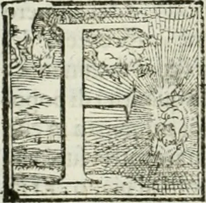 An illustration from L'idea della architettura vniversale, 1615, leaf 181