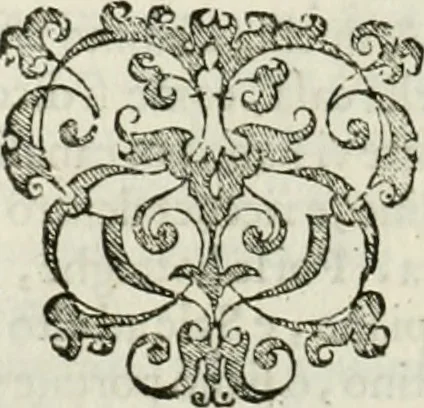 An illustration from L'idea della architettura vniversale, 1615, leaf 199