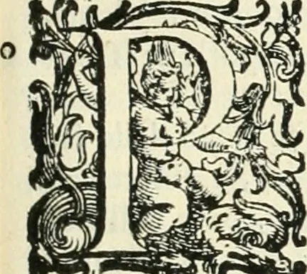 An illustration from L'idea della architettura vniversale, 1615, leaf 230
