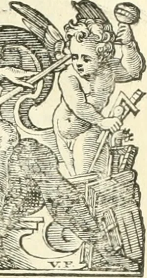 An illustration from L'idea della architettura vniversale, 1615, leaf 248